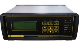 Регулятор РКМ-1501-2 (РКМ-1501 + функция измерения, непосредственного управления и допускового контроля тока)
